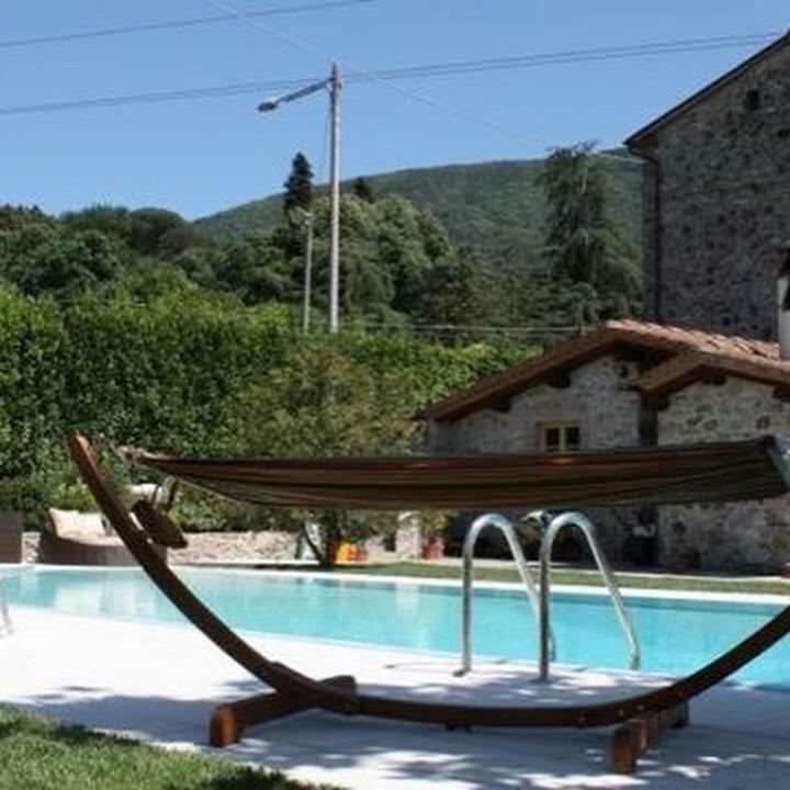 Casa Pietra Del Sole Vila Lucca Exterior foto