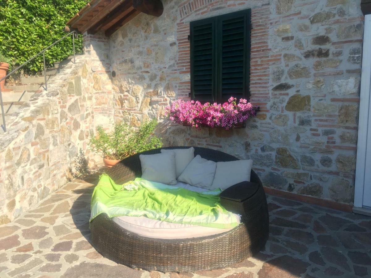 Casa Pietra Del Sole Vila Lucca Exterior foto